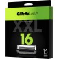Gillette Labs barberblad 16 stk Mænd Gillette Labs barberblad 16 stk Mænd